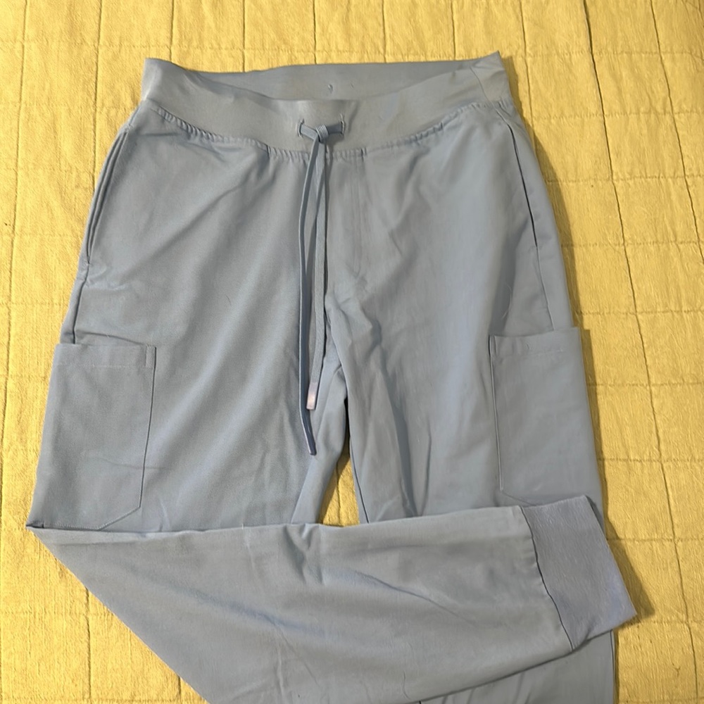 Mandala Jogger Scrub Pants